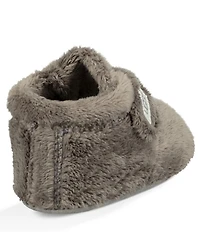 UGG Kids' Bixbee Washable Slip On Crib Shoes (Infant)