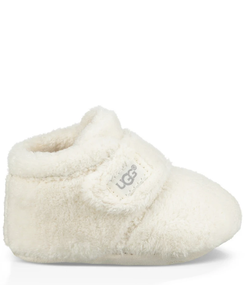 UGG Kids' Bixbee Washable Slip On Crib Shoes (Infant)