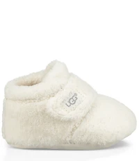UGG Kids' Bixbee Washable Slip On Crib Shoes (Infant)