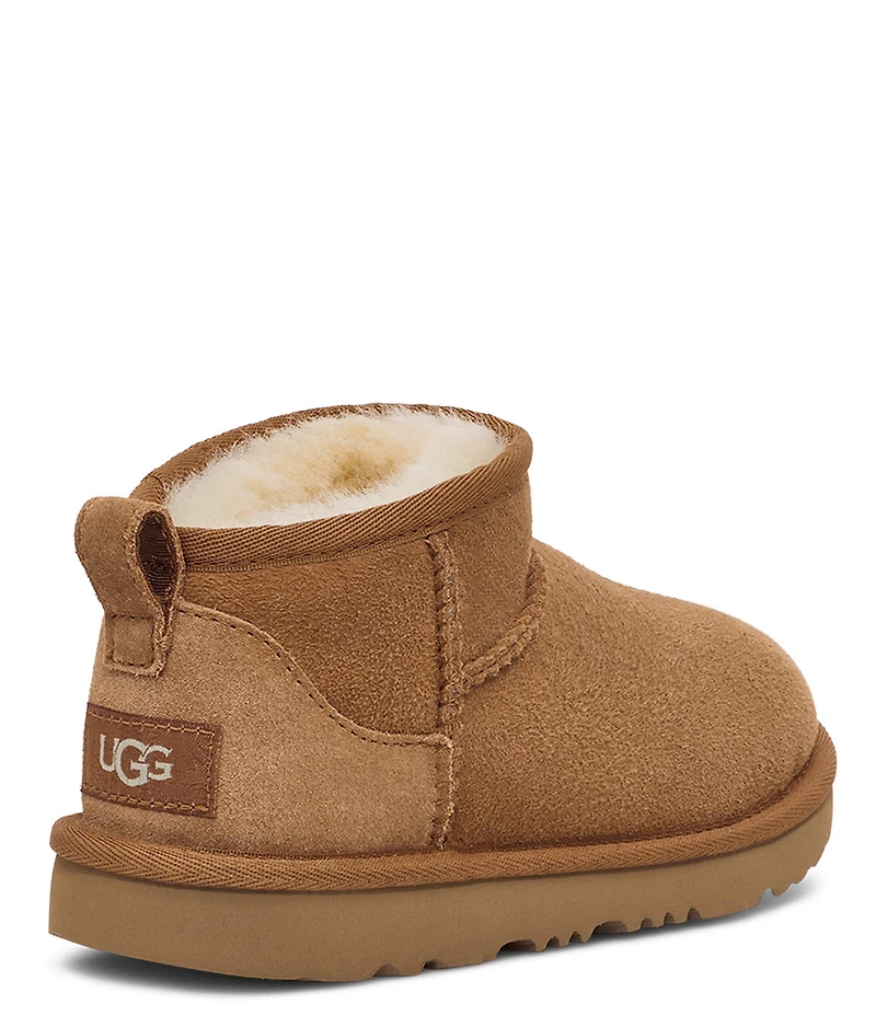 UGG Kids' Classic Ultra Mini Family Matching Boots (Youth)