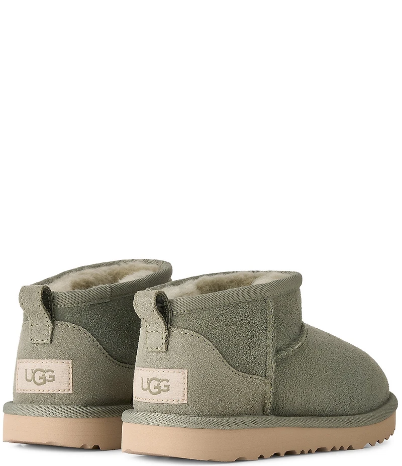 UGG Kids' Classic Ultra Mini Family Matching Boots (Youth)
