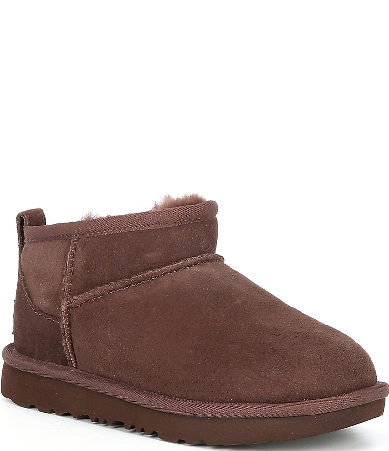 UGG Kids' Classic Ultra Mini Family Matching Boots (Youth)