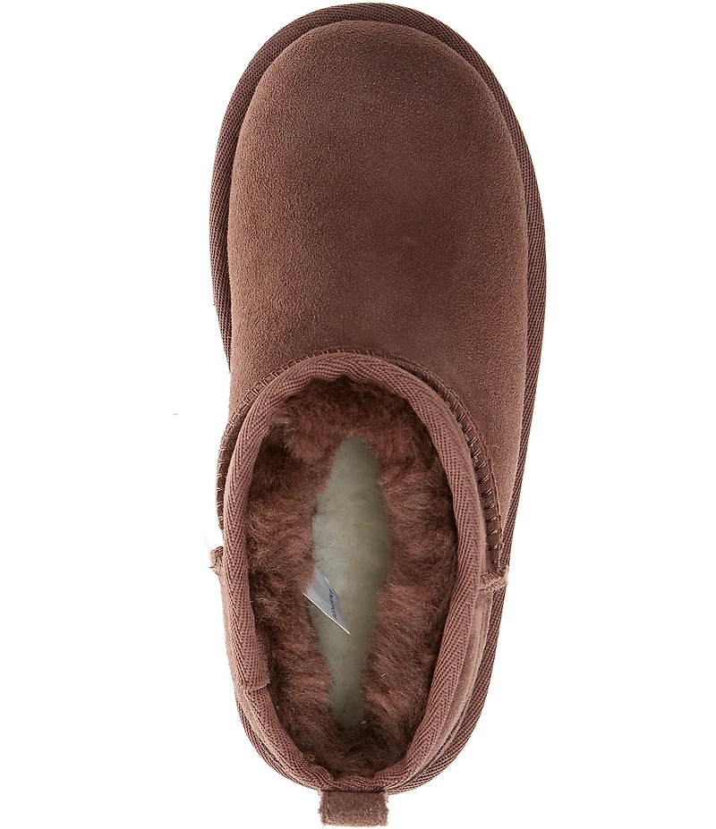 UGG Kids' Classic Ultra Mini Family Matching Boots (Youth)