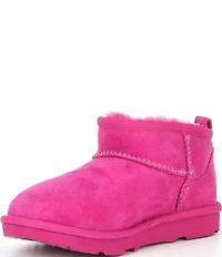 UGG Kids' Classic Ultra Mini Family Matching Boots (Youth)