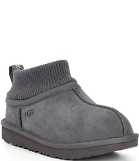 UGG Kids' Classic Ultra Stretch Cuff Booties (Youth)