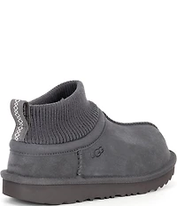 UGG Kids' Classic Ultra Stretch Cuff Booties (Youth)
