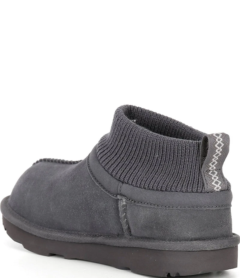 UGG Kids' Classic Ultra Stretch Cuff Booties (Youth)