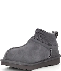 UGG Kids' Classic Ultra Stretch Cuff Booties (Youth)
