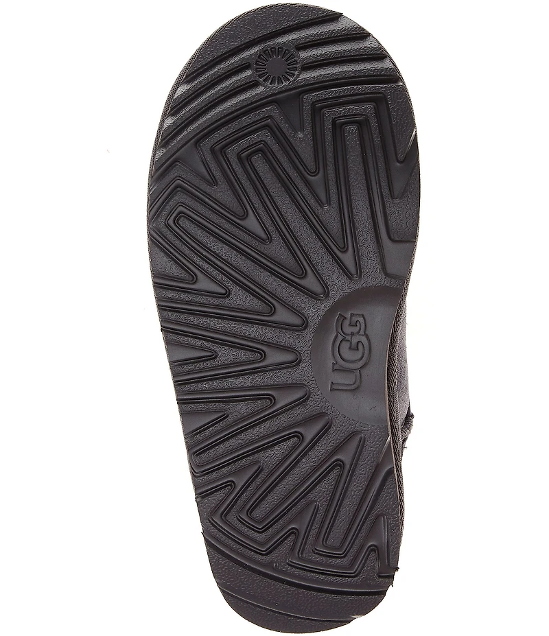 UGG Kids' Classic Ultra Stretch Cuff Booties (Youth)