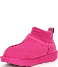 UGG Kids' Classic Ultra Stretch Cuff Booties (Youth)