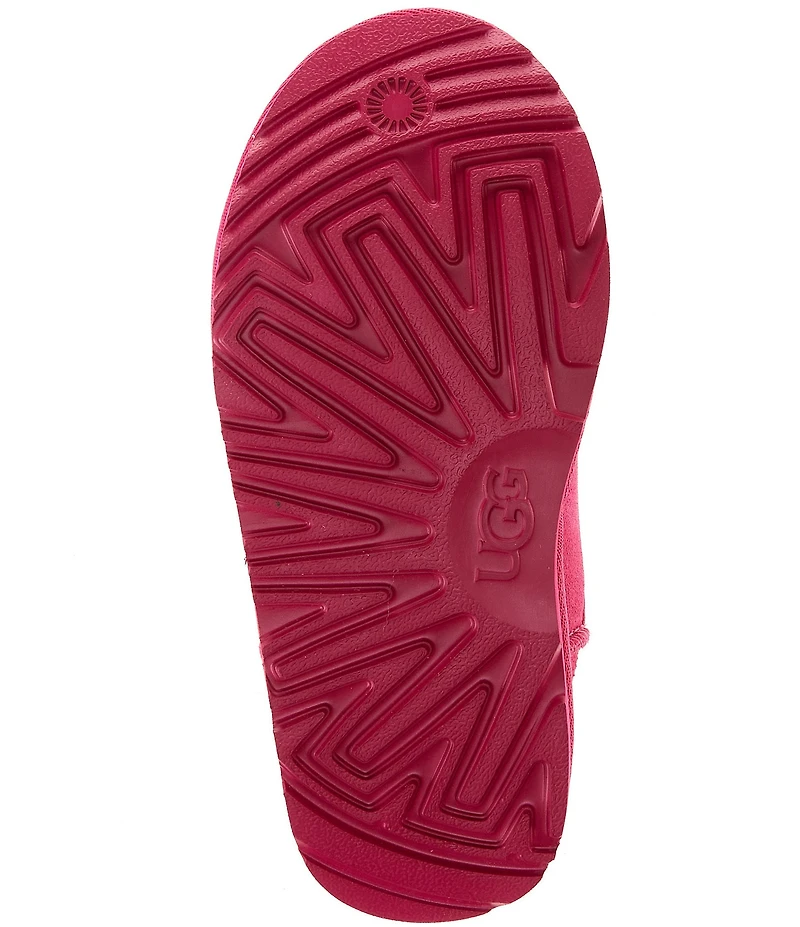 UGG Kids' Classic Ultra Stretch Cuff Booties (Youth)