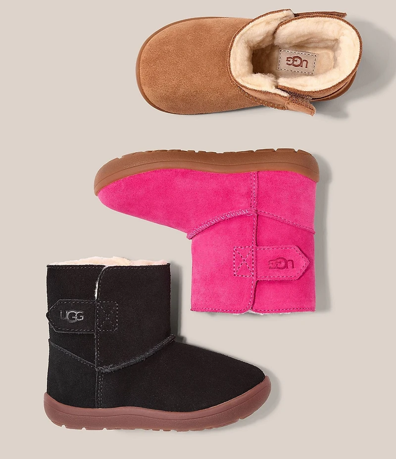 UGG Kids' Keelan II Boots (Toddler)