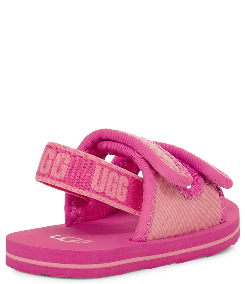 UGG Kids' Lennon EVA Slingback Sandals (Infant)