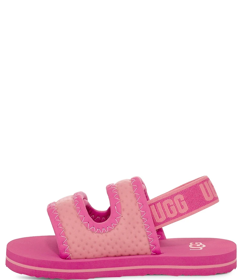UGG Kids' Lennon EVA Slingback Sandals (Infant)