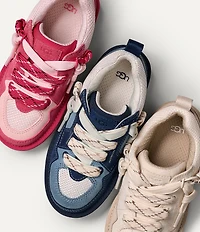 UGG Kids' Lo Lowmel Family Matching Sneakers (Youth)