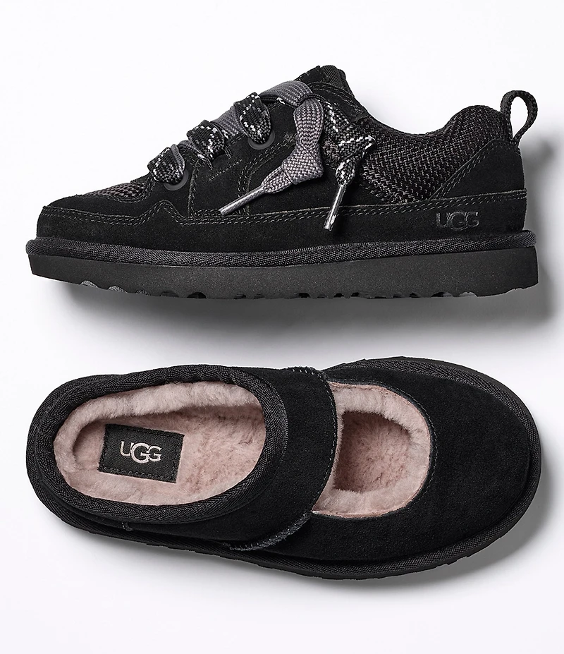 UGG Kids' Lo Lowmel Family Matching Sneakers (Youth)