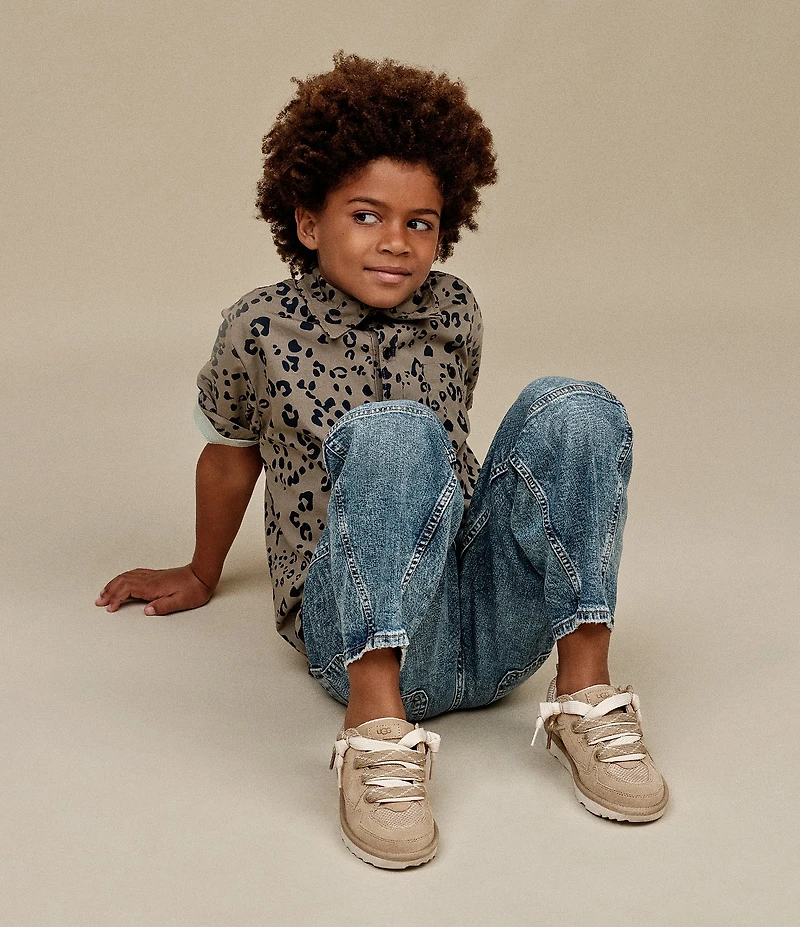 UGG Kids' Lo Lowmel Family Matching Sneakers (Youth)