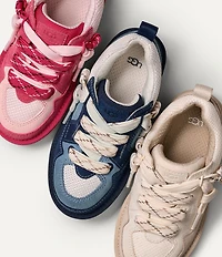 UGG Kids' Lo Lowmel Family Matching Sneakers (Youth)