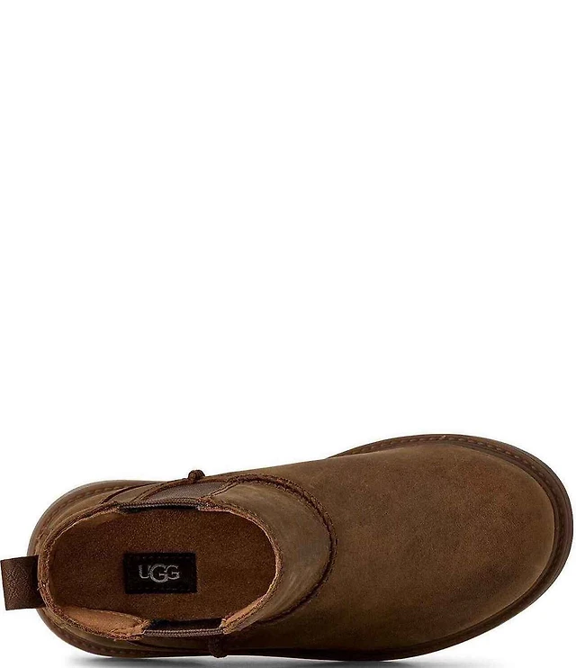 UGG Kid's Perry Weather Chelsea Boots (Youth) at CoolSprings