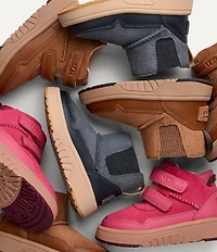 UGG Kids' Rennie Hi-Top Sneakers (Infant)