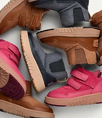 UGG Kids' Rennie Hi-Top Sneakers (Youth)