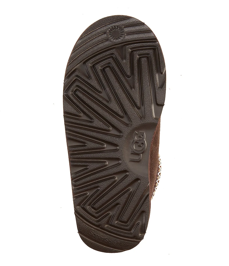 UGG Kids' Tasman II Suede Slippers (Youth)