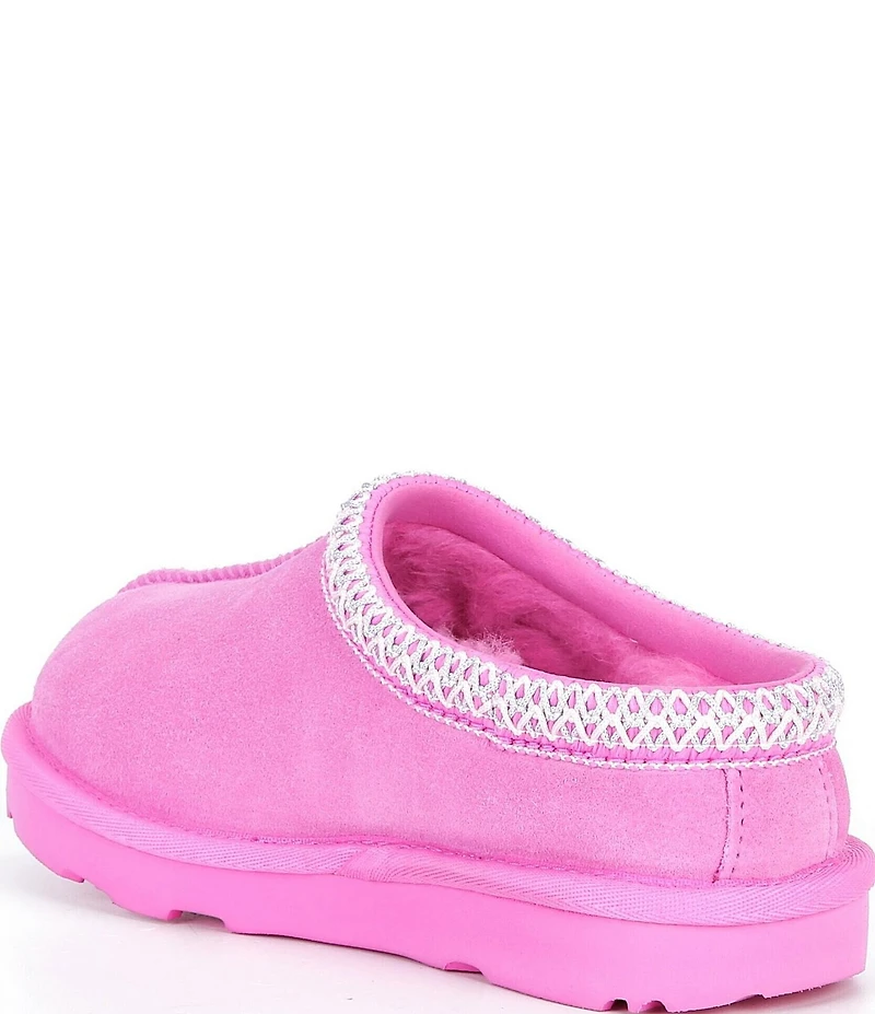 UGG Kids' Tasman II Suede Clog Slippers (Youth)
