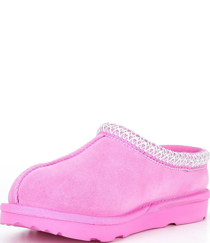 UGG Kids' Tasman II Suede Clog Slippers (Youth)