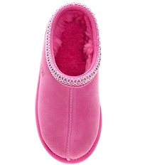 UGG Kids' Tasman II Suede Clog Slippers (Youth)