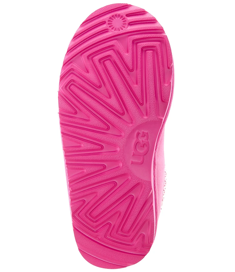 UGG Kids' Tasman II Suede Clog Slippers (Youth)