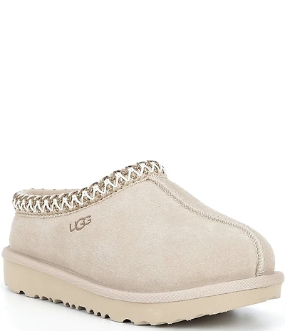 UGG Kids' Tasman II Suede Clog Slippers (Youth)