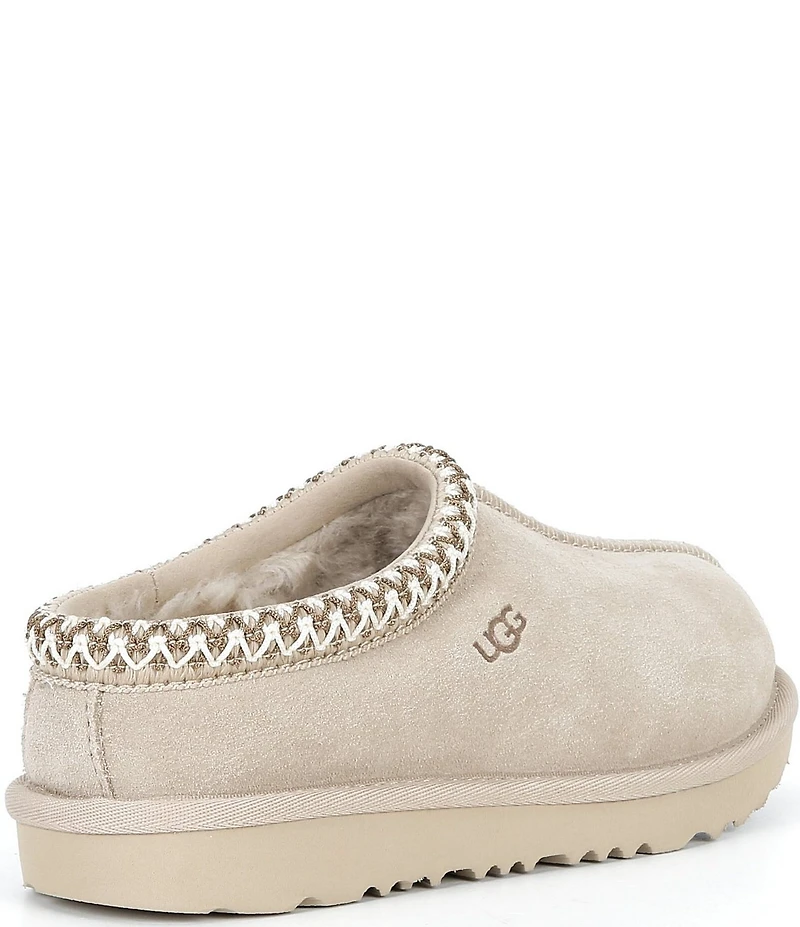 UGG Kids' Tasman II Suede Clog Slippers (Youth)