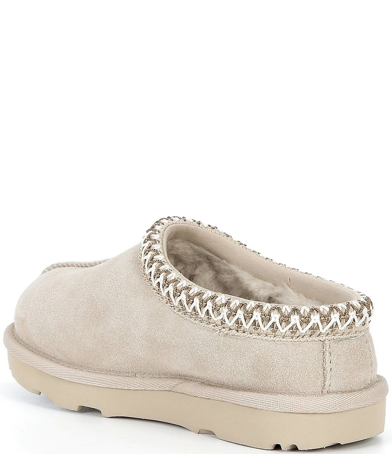 UGG Kids' Tasman II Suede Clog Slippers (Youth)