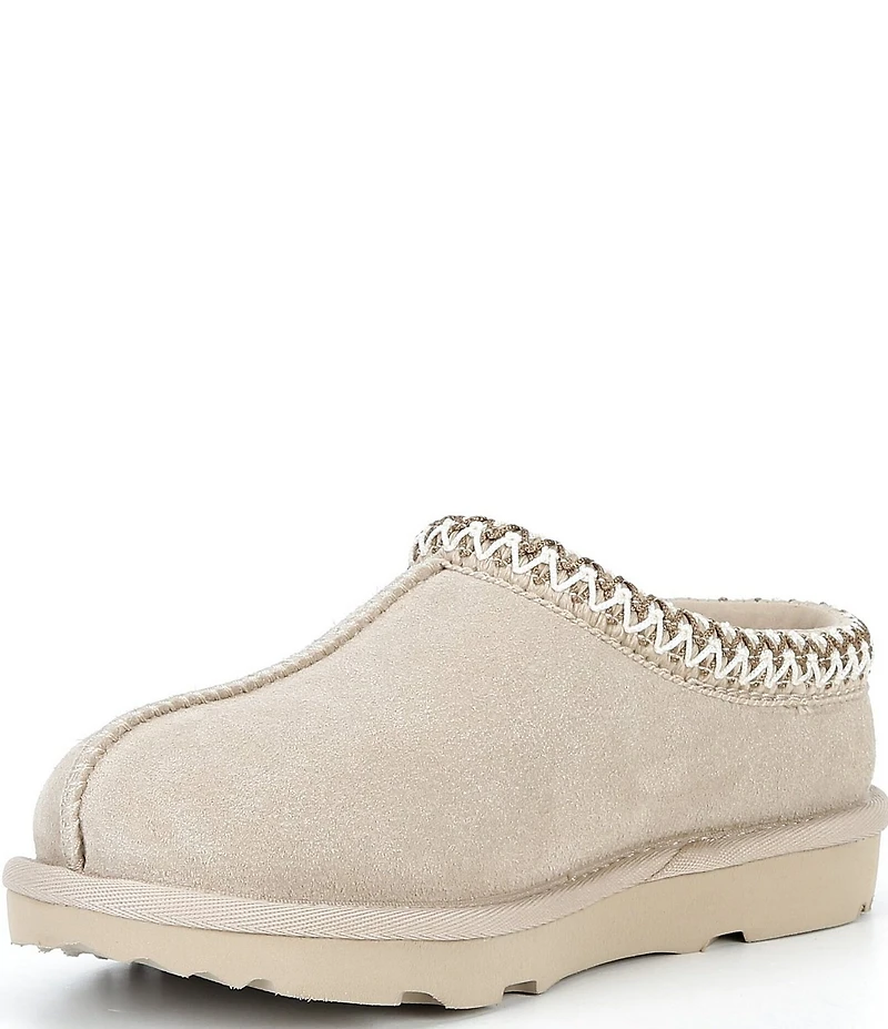 UGG Kids' Tasman II Suede Clog Slippers (Youth)