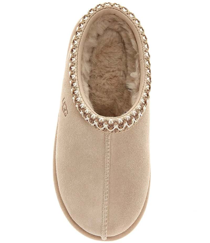 UGG Kids' Tasman II Suede Clog Slippers (Youth)