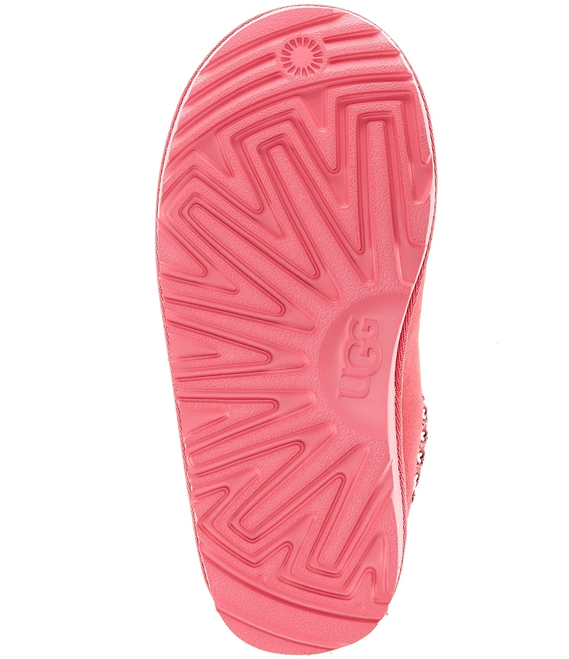UGG Kids' Tasman II Suede Slippers (Youth)