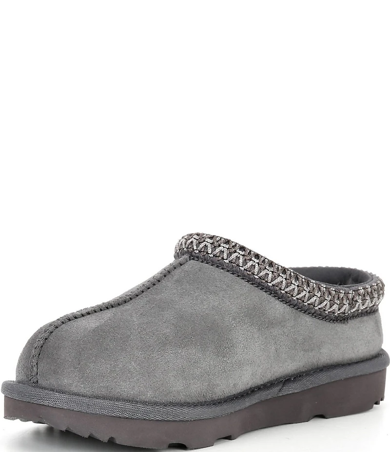 UGG Kids' Tasman II Suede Slippers (Youth)
