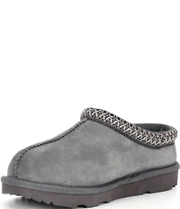 UGG Kids' Tasman II Suede Slippers (Youth)