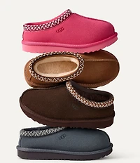 UGG Kids' Tasman II Suede Slippers (Youth)