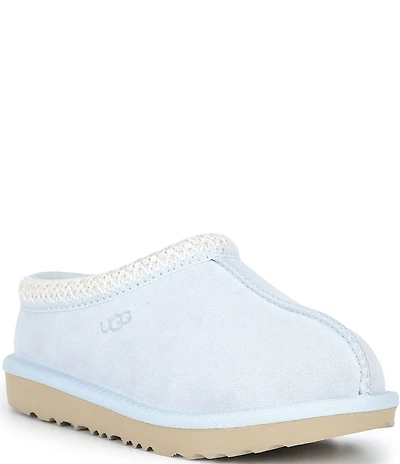 UGG Kids' Tasman II Suede Clog Slippers (Youth)
