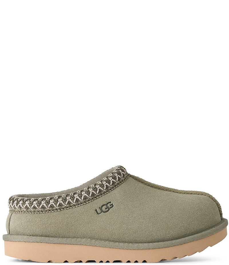 UGG Kids' Tasman II Suede Clog Slippers (Youth)