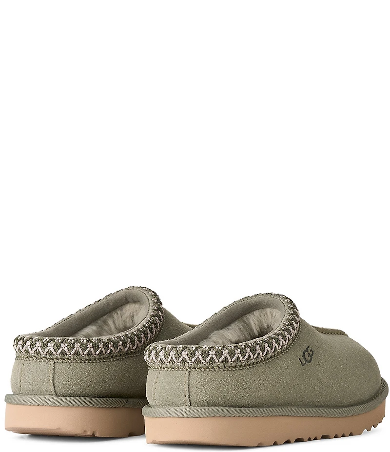 UGG Kids' Tasman II Suede Clog Slippers (Youth)