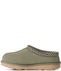 UGG Kids' Tasman II Suede Clog Slippers (Youth)