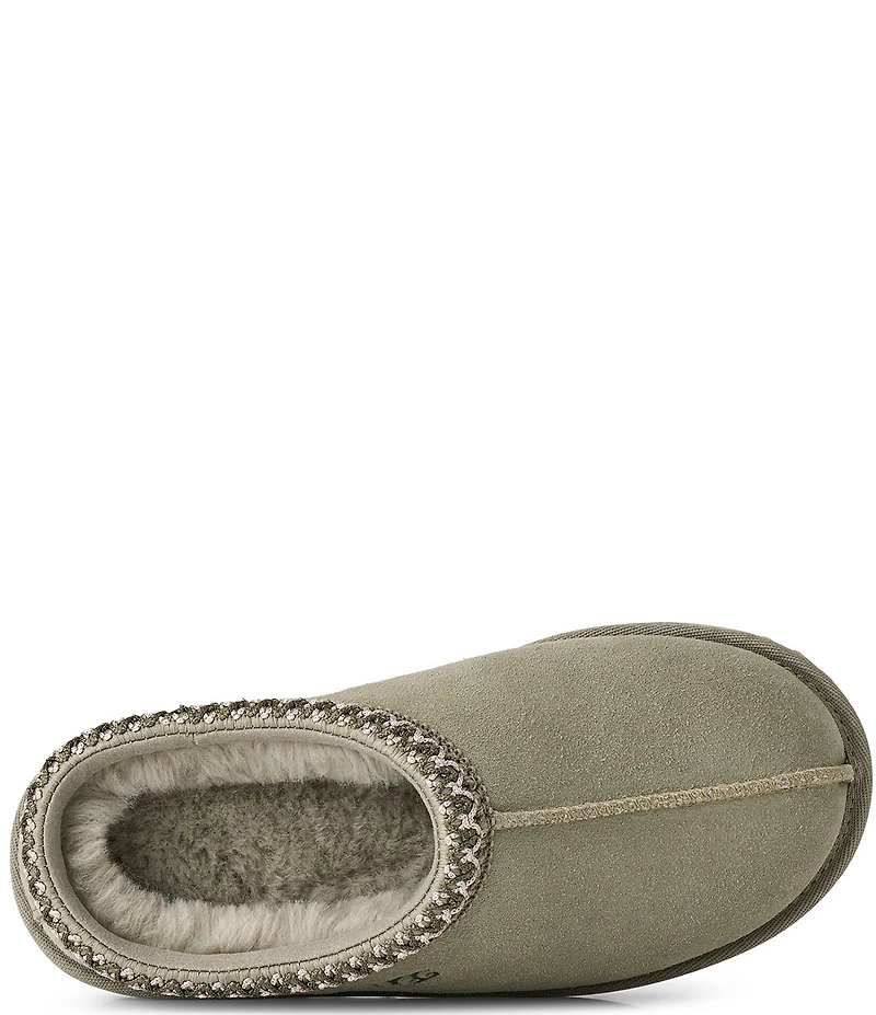 UGG Kids' Tasman II Suede Clog Slippers (Youth)