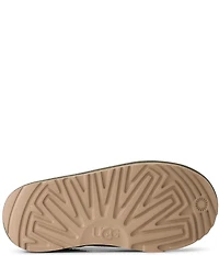 UGG Kids' Tasman II Suede Clog Slippers (Youth)