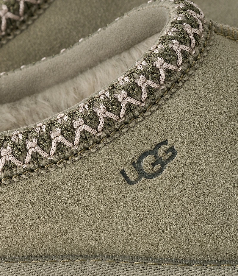 UGG Kids' Tasman II Suede Clog Slippers (Youth)