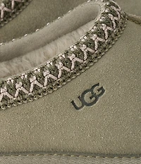 UGG Kids' Tasman II Suede Clog Slippers (Youth)
