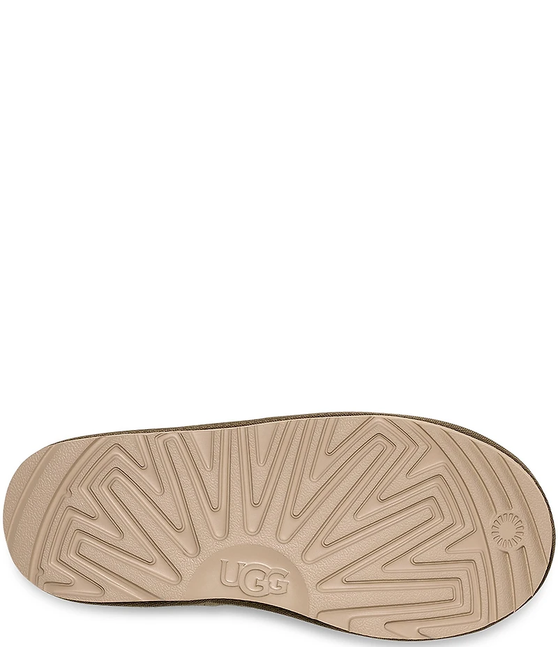 UGG Kids' Tasman II Suede Slippers (Youth)