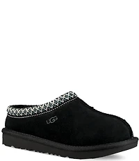 UGG Kids' Tasman II Suede Clog Slippers (Youth)