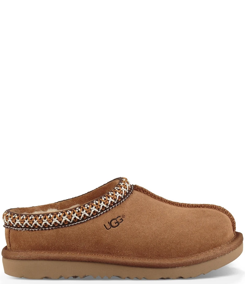 UGG Kids' Tasman II Suede Slippers (Youth)
